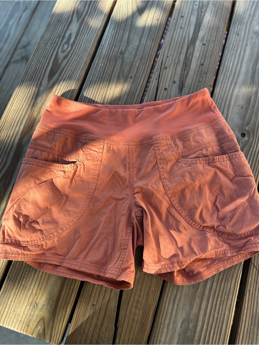 Prana Kanab Shorts